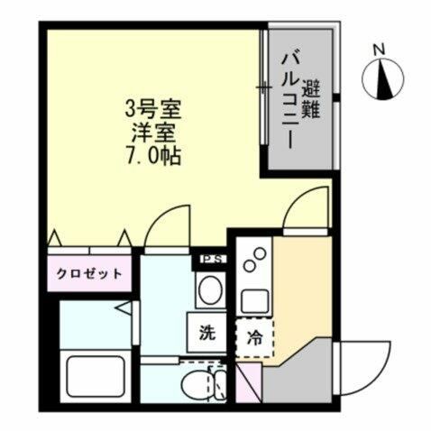 ベイルーム本厚木水引の物件画像2
