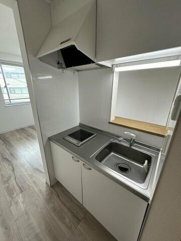 ベイルーム上町屋Ａ棟の物件画像4