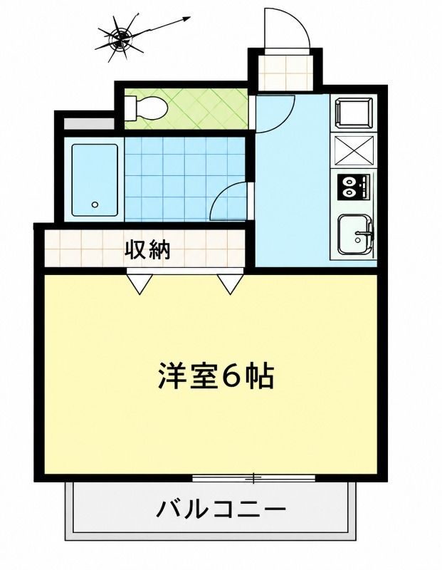 タナック秦野の物件画像2