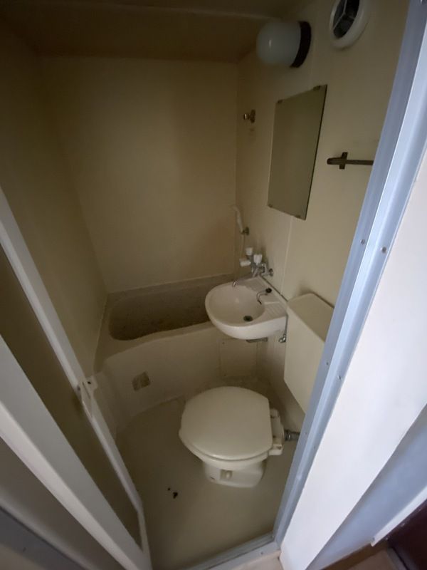 K善行B棟 B棟の写真6