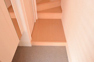 神奈川県茅ヶ崎市今宿 玄関