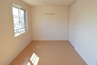 神奈川県茅ヶ崎市今宿 ベッドルーム