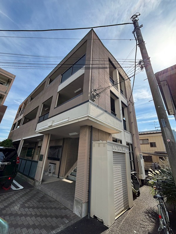 フロースト本厚木の写真1