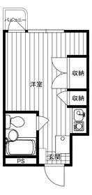 青木コーポの物件画像2