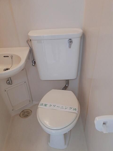 青木コーポの物件画像3
