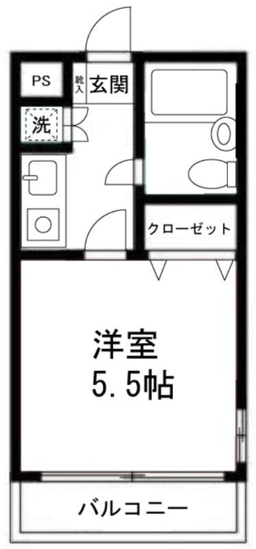 クリオさがみ野弐番館の物件画像2