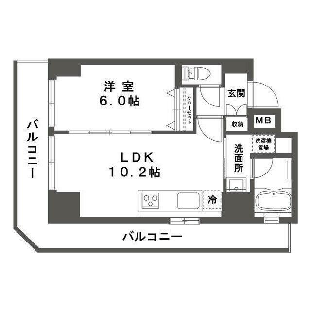 エシュレ湘南の物件画像2