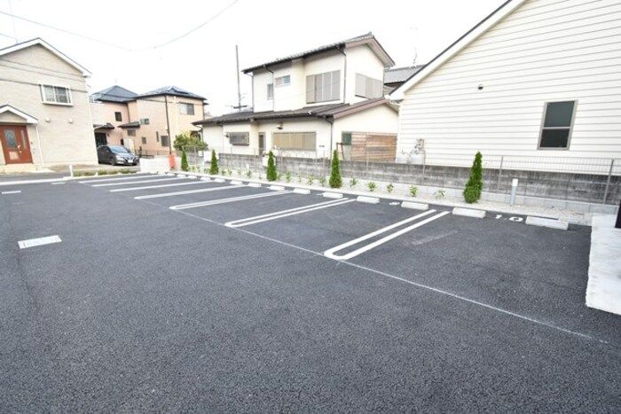 くるみ　C 駐車場