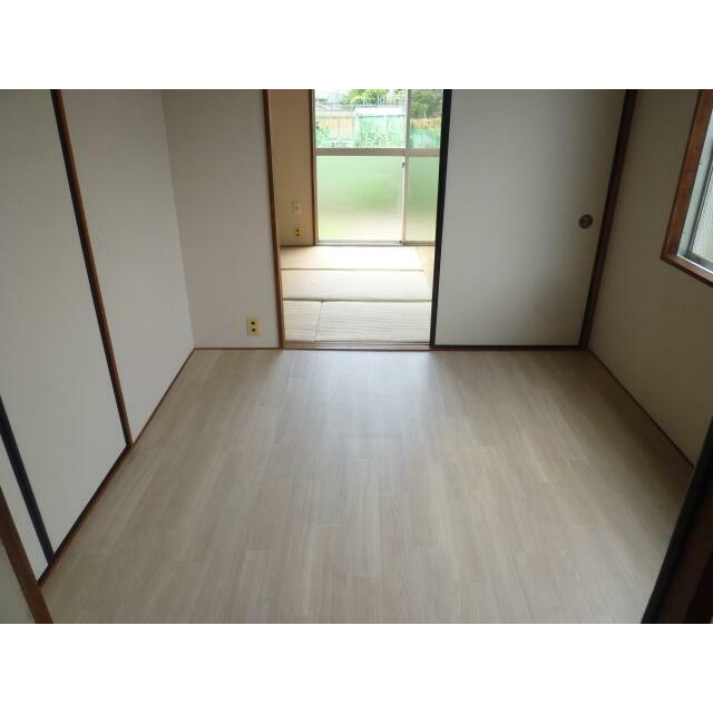 玉川ハイツ リビング