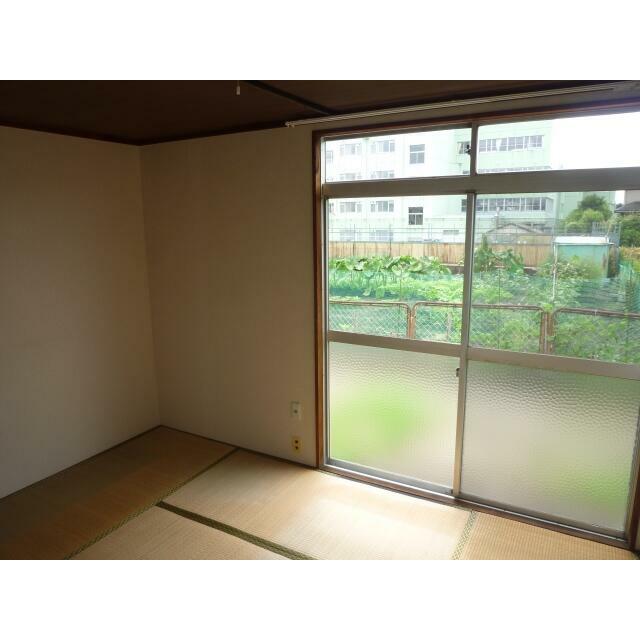 玉川ハイツ ベッドルーム