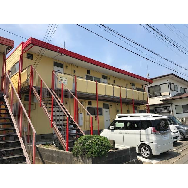 第１葉山コーポＢ 外観