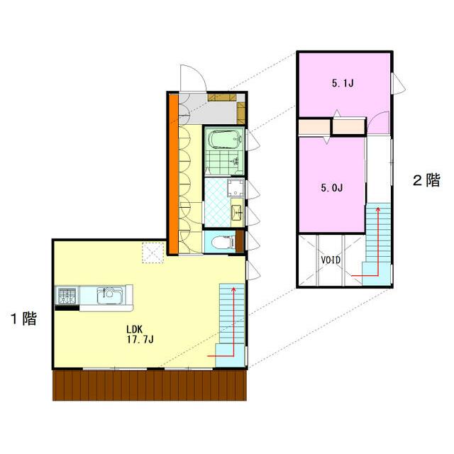 M10 APARTMENTの写真2