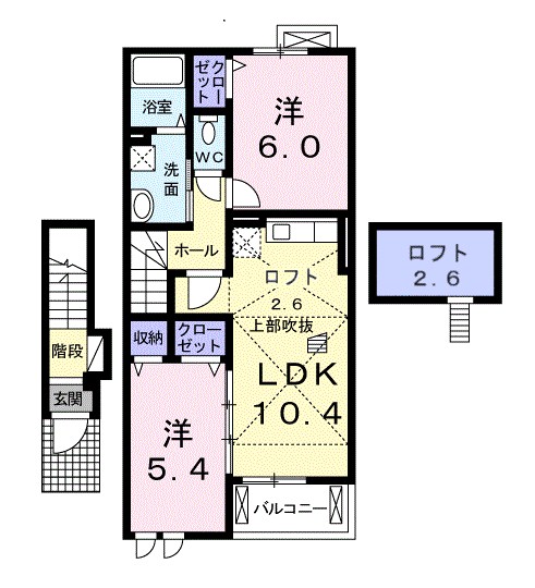 Ｔ．Ｔ．Ｍ．Ⅱの物件画像2
