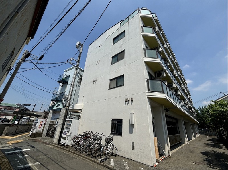 パレ・ドール湘南平塚の物件画像1