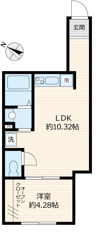 Ｅｒｆｏｌｇ東成瀬の物件画像2