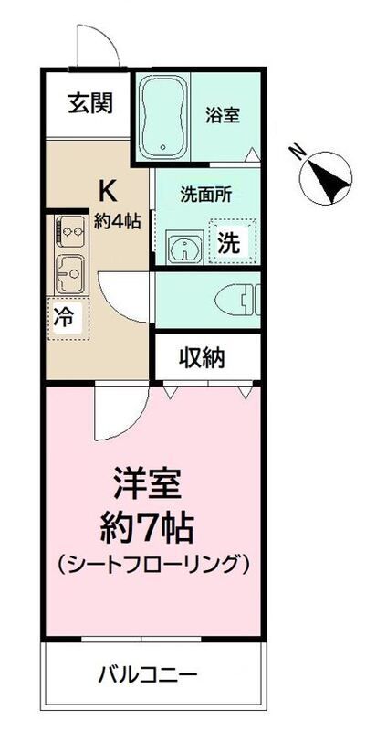 NS GATE鎌倉材木座の写真2