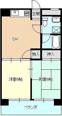 パストラル藤沢の物件画像2