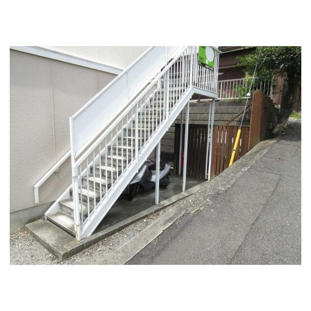 コーポ白山Bの写真14