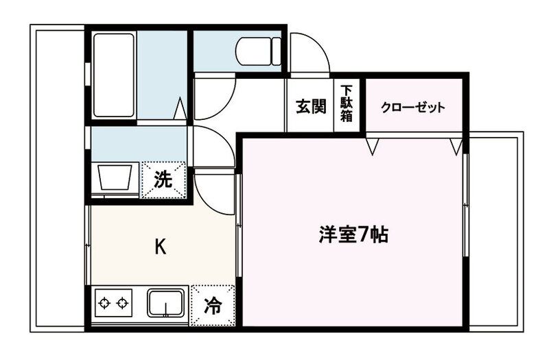 サブワードKATOの物件画像2