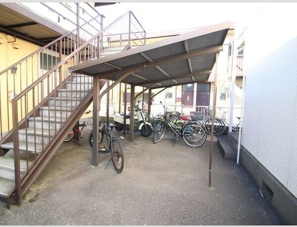 ピースハウスⅠの写真15