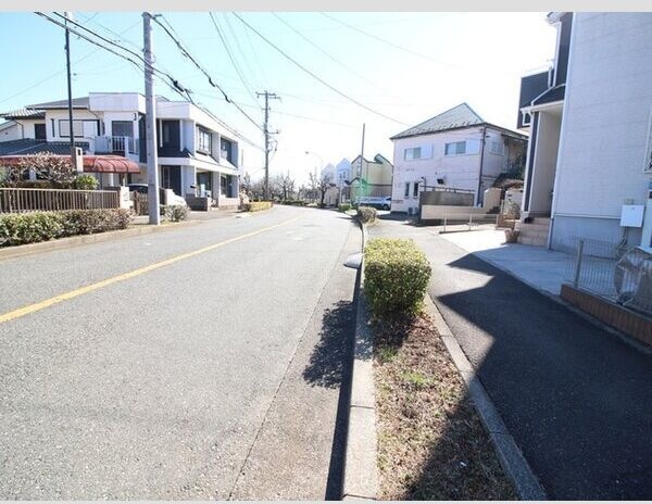 ピースハウスⅠの写真16