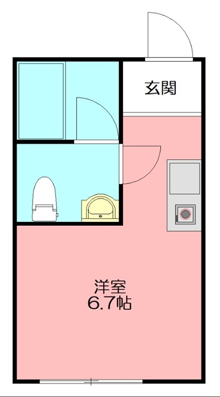 ラフィーネかしわ台の写真2