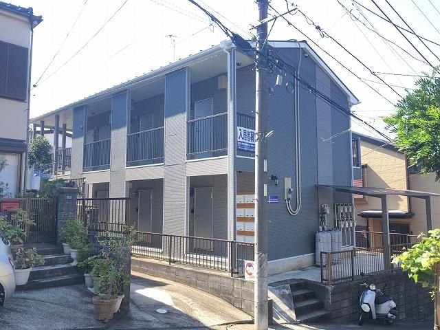 ラフィーネかしわ台の写真1