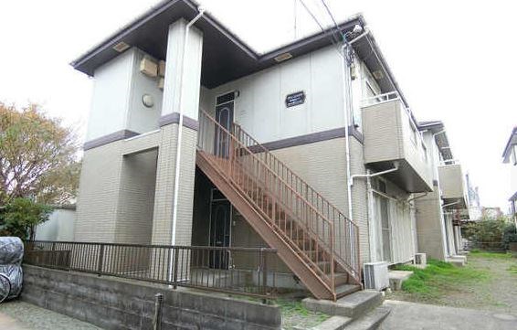 グリーンハイツの物件画像1