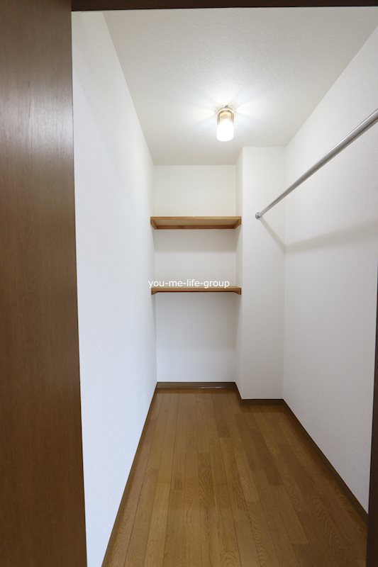 アビタシオン湘南 収納