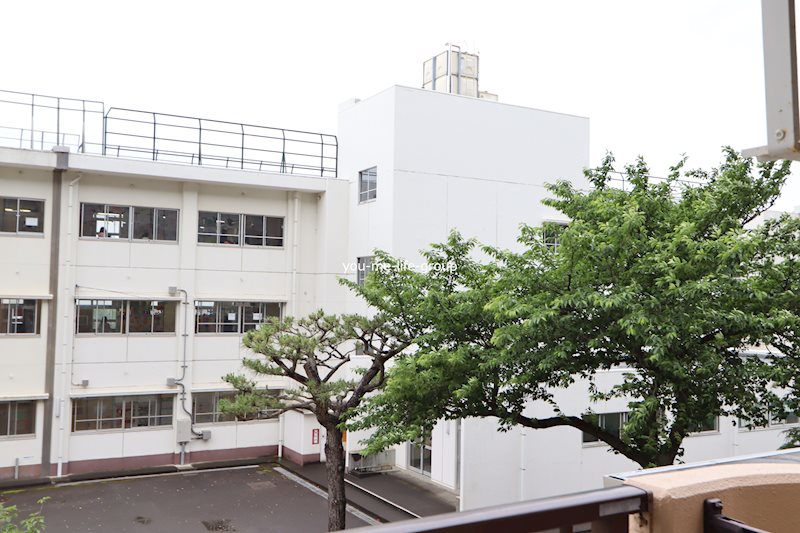 アビタシオン湘南 眺望