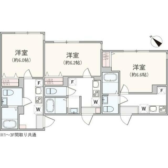 SNK桜台の写真1
