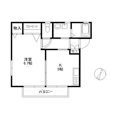 グリーンパークⅡの写真2