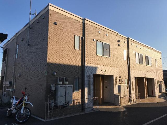 ＳｕｎＧｒａｎｄｅ　Ｂ 外観