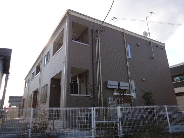 ＳｕｎＧｒａｎｄｅ　Ｂ 外観