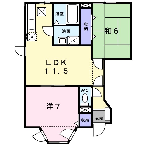 フォンテレーブAの写真2