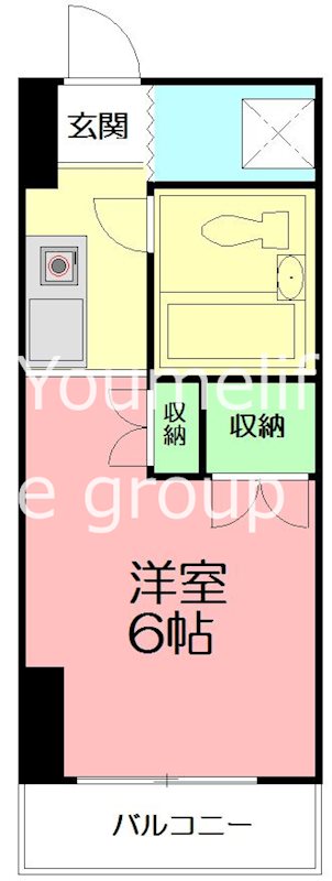 会田コーポの写真2
