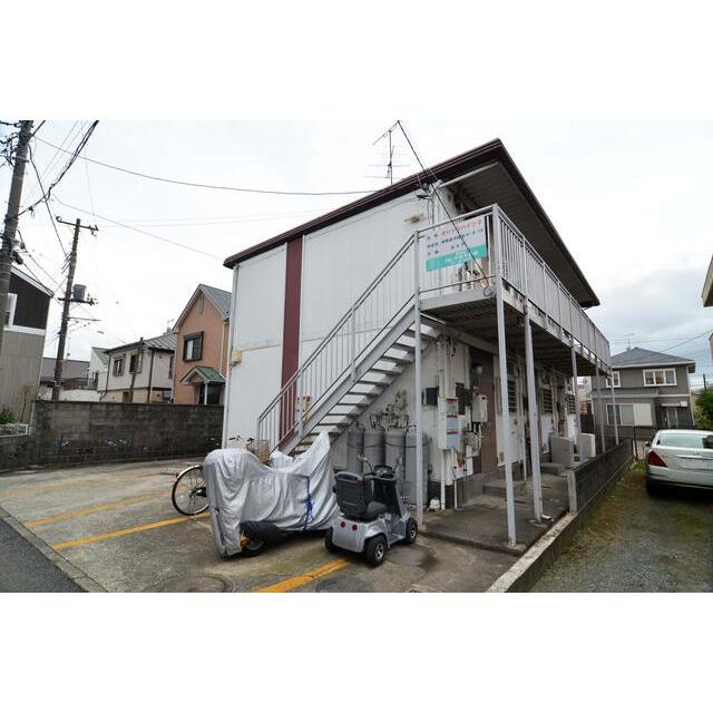オレンジハイツⅡの写真1