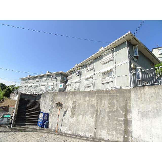 第二稲荷山ハイツBの写真1