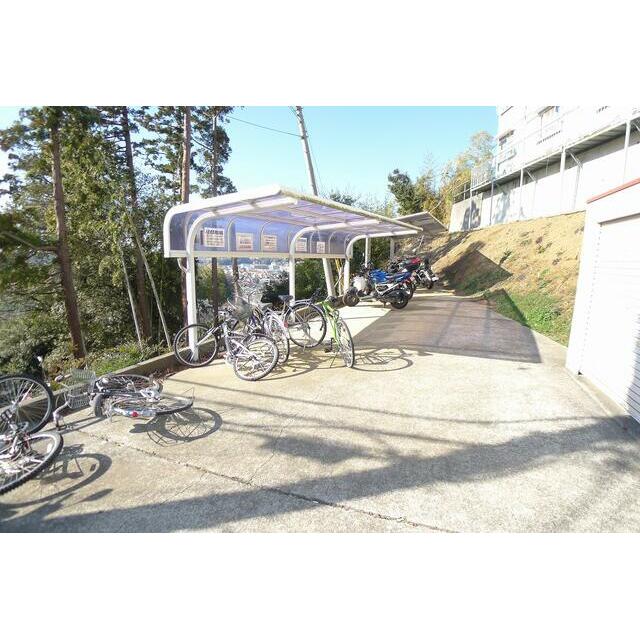 第二稲荷山ハイツBの写真16