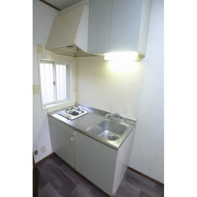 第二稲荷山ハイツBの写真4