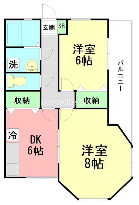 CASA INOUE DUETの写真2