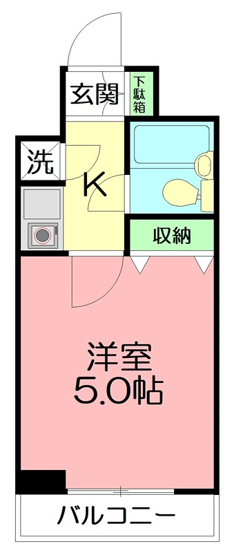 クリオ平塚参番館の物件画像2