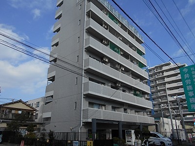 クリオ平塚参番館の物件画像1
