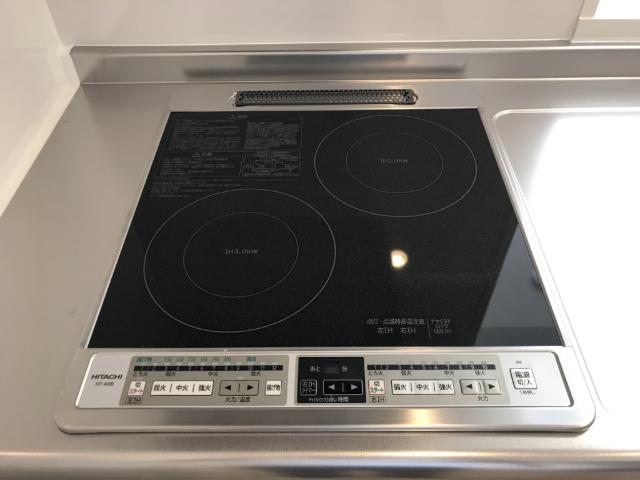 アーブル・ヴィラージュ湘南 キッチン