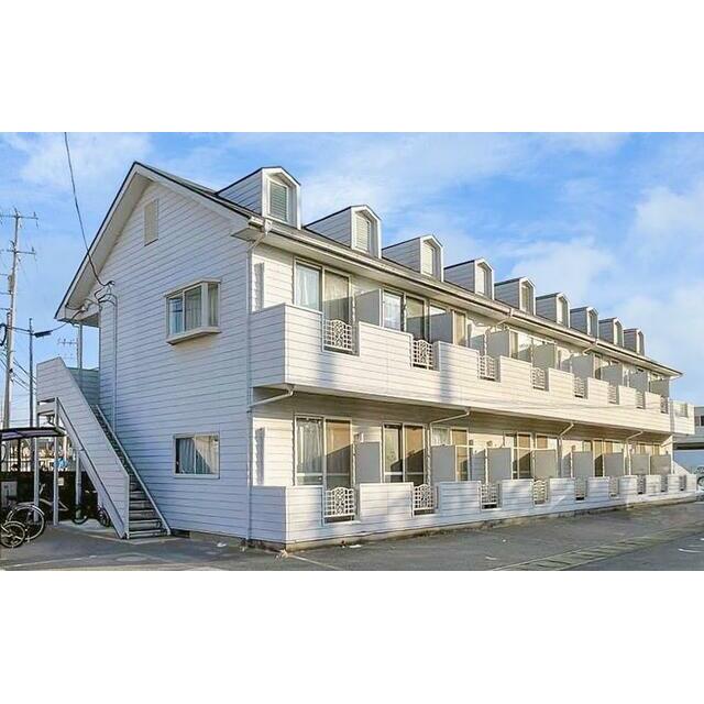 小田原市成田アパートの写真1