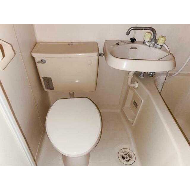 小田原市成田アパートの写真3