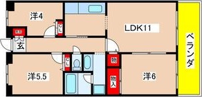 センターヒルズ21壱番館の物件画像2