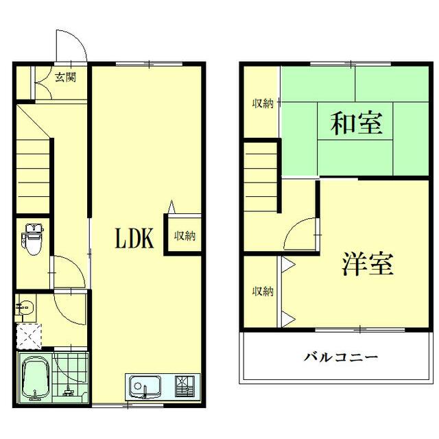 ファイブワン茅ヶ崎の物件画像2