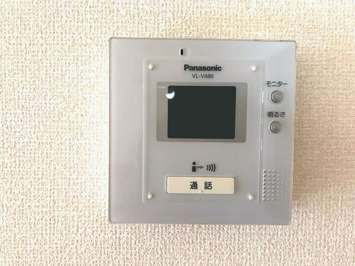 アエル湘南 セキュリティ