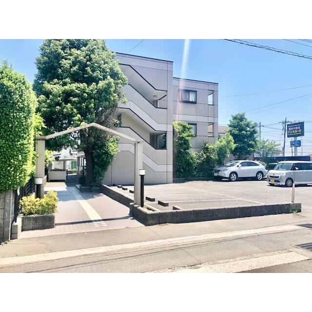 横浜市戸塚区マンションの写真1
